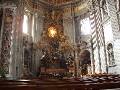 50 St Peters Basilica 1 * The Chair of St. Peter by Bernini inside St. Peter's Basilica * 800 x 600 * (219KB)